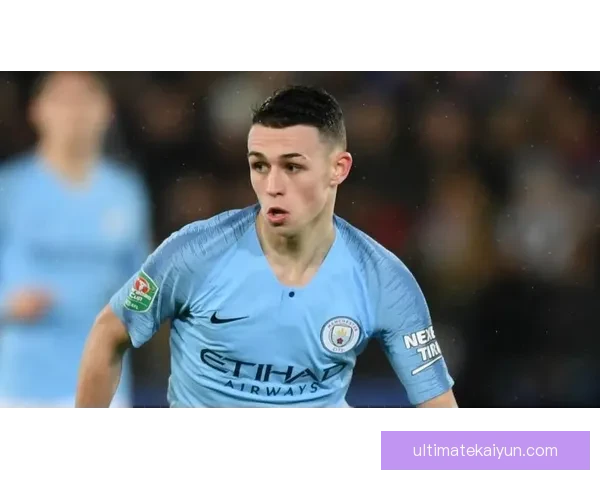 Foden Jr. 的足球生涯规划面临新挑战，发展方向值得关注