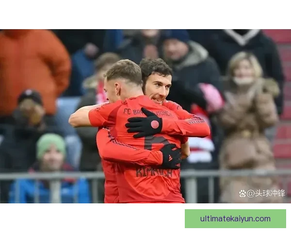 基米希与格雷茨卡配合默契，球队中场表现持续提升