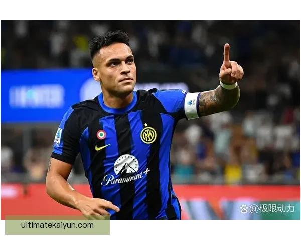 意甲劳塔罗状态回暖，继续争夺射手王荣誉