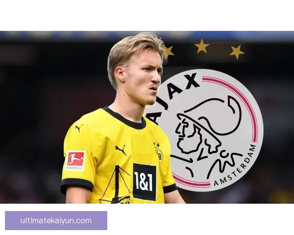 阿贾克斯青训体系持续输出人才，荷兰足球新生代竞争力增强