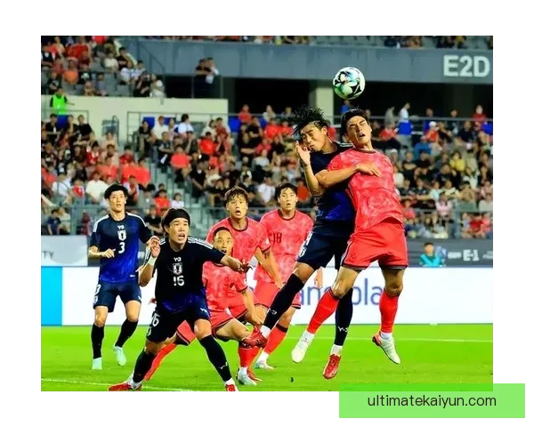 东亚杯参赛球队公布：中日韩澳四队角逐本届赛事